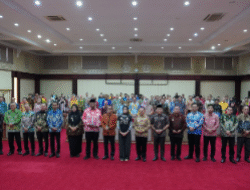Pemprov Lampung Gelar Rakor TKPKD 2025, Satukan Langkah Atasi Kemiskinan Ekstrem