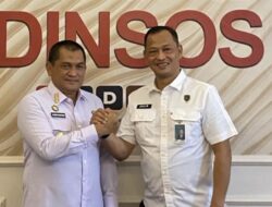 Kanwil Ditjenpas Lampung dan Dinsos Provinsi Perkuat Sinergi Dukung Reintegrasi Sosial Warga Binaan