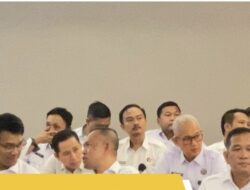 Kepala Lapas Muara Enim Hadiri Dengar Pendapat Kunjungan Reses Anggota DPR Komisi XIII ke Sumsel