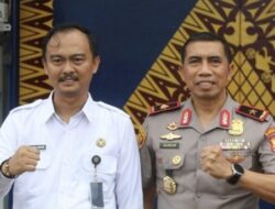Lapas Muara Enim Terima Kunjungan Kepala BNNP Sumatera Selatan