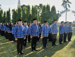 Pemprov Lampung Tegaskan Komitmen Penguatan ASN Unggul Menuju Indonesia Emas 2045