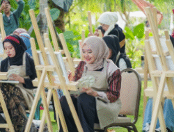 Pesenggiri Culture Event 2025, Wujud Pelestarian Budaya dan Pariwisata Lampung