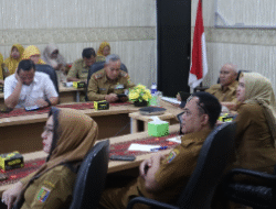 Libur Sekolah Picu Mobilitas, Pemprov Lampung Ikuti Rakor Inflasi dan Sosialisasi SE Menparekraf