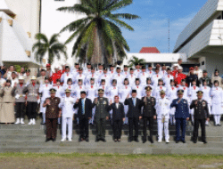 Peringatan Hari Lahir Pancasila, Pemprov Lampung Kukuhkan Komitmen terhadap Nilai-Nilai Luhur Bangsa