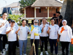 Ending Plastic Pollution, Lampung Tegaskan Komitmen Kurangi Sampah Plastik