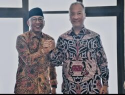 Lakukan Audiensi Bersama Menperin, Gubernur Mirza Dorong Hilirisasi Komoditas Unggulan Lampung