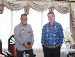 Kakanwil Kemenkum Maluku Sambut Wamen Koperasi di Ambon Dorong Percepatan Pembentukan Koperasi Merah Putih