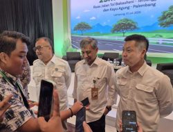 DTFL Redam Jejak Karbon Lewat 23 Ribu Trembesi di Trans Sumatera