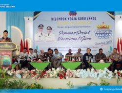 Sentilan Menohok Wabup Syaiful di Sidomulyo: Perubahan Besar Dimulai dari Cara Guru Menyapa Murid!