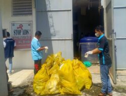 Pengelolaan Limbah Medis Klinik Passai Lapas Kelas I Bandar Lampung sebagai Bentuk Komitmen Pelayanan Kesehatan yang Ramah Lingkungan
