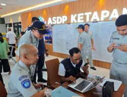 KMP Tunu Pratama Jaya Alami Kecelakaan di Selat Bali, Jasa Raharja Bergerak Cepat Untuk Jamin Santunan Seluruh Korban