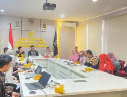 Kanwil Kemenkum Babel Harmonisasikan Ranperkada  Perbaikan Rumah Tidak Layak Huni Kota Pangkal Pinang