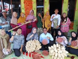 Dorong Peningkatan Nilai Ekonomi Karya Tradisional, Kanwil Kemenkum Kaltim Siapkan Kampung Ketupat Sebagai Kawasan Karya Cipta