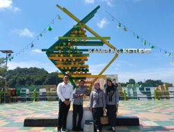 Kanwil Kemenkum Kaltim Identifikasi Batik Ketupat Sebagai Produk Unggulan Kota Samarinda