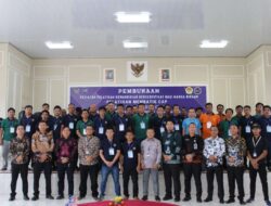 Lapas Muara Enim Gelar Pembukaan Pelatihan Membatik dan Latihan Sablon Digital