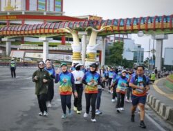 Lari dan Berwisata, Paduan Inovatif Krakatau Run 2025