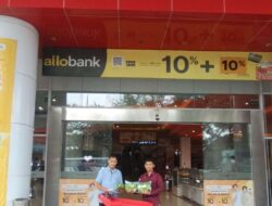 Hasil Karya Warga Binaan Lapas Kelas I Bandar Lampung Hadir di Transmart