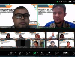 Ini Capaian Kanwil Kemenkum Babel di Bidang Pembinaan Hukum