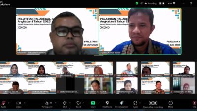 Ini Capaian Kanwil Kemenkum Babel di Bidang Pembinaan Hukum