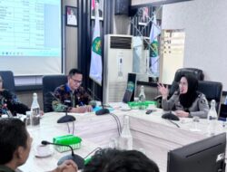 Lindungi Potensi Lokal, Kanwil Kemenkum Kaltim Hadiri Rapat Persiapan Sosialisasi Indikasi Geografis Kopi Perangat Baru