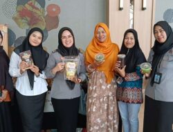 Komitmen Nyata Lindungi UMKM, Kanwil Kemenkum Kaltim Berikan Pendampingan Pendaftaran KI pada Event Beauty of Samarinda