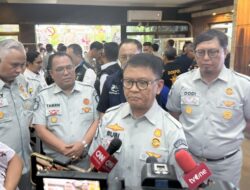 Negara Hadir Berikan Jaminan Perlindungan Untuk Tim Penyelam Evakuasi KMP Tunu Pratama Jaya