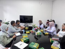 Perkuat Ekosistem KI di Kalimantan Timur, DJKI Turun Tangan melakukan Pengawasan Pelanggaran Hukum KI di Kalimantan Timur