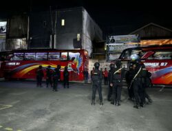 Kanwil Ditjenpas Lampung Lakukan Pemindahan Warga Binaan Sebagai Tindak Tegas Napi Resiko Tinggi dan Pegawai Bermasalah