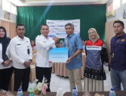 Pertamina Dukung Reintegrasi Sosial Warga Binaan LPP Palembang Lewat Program Srikandi Mandiri