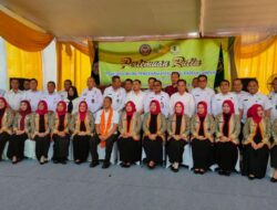 Lapas Kelas I Bandar Lampung Hadiri Pertemuan Rutin PIPAS Lampung Guna Dukung Kreativitas Warga Binaan