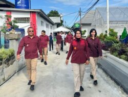 Tegaskan Komitmen Deteksi Dini, Kalapas Kelas I Bandar Lampung Tinjau Langsung Blok Hunian Warga Binaan