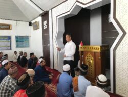 Komitmen Kepala Lapas Kelas IIA Kotabumi Wujudkan Warga Binaan Bebas Narkoba