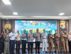 Jasa Raharja Kolaborasi bersama Mitra Dalam Forum Komunikasi Lalu Lintas Bandar Lampung