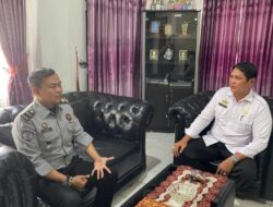 Bersinergi Demi Pembinaan Lebih Baik, Lapas Kotabumi Kolaborasi Dengan Dinas Tanaman Pangan dan Holtikultura, Dinas Peternakan serta Dinas Perikanan