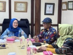 Tinjau Pelanggaran Hukum KI, DJKI dan Kanwil Kemenkum Kaltim Berikan Penguatan Sentra KI bersama BRIDA Provinsi Kaltim