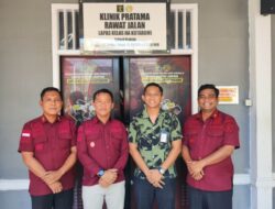 Lapas Kotabumi Terima Kunjungan Yayasan Rehabilitasi Narkoba Lentera Putih Bersinar