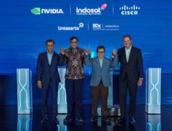 Komdigi Prakarsai AI Center of Excellence Bersama Indosat serta Cisco dan NVIDIA Untuk Perkuat Daya Saing AI Nasional