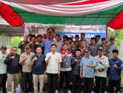 Pertamina Dukung Peresmian Kampung Edukasi Nan Bahagia di Jambi