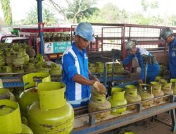 Pertamina Imbau Warga Gunakan LPG Dengan Aman dan Sesuai Standar