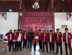 LDKM Untag Samarinda, Kanwil Kemenkum Kaltim Tanamkan Nilai-Nilai Hukum Pada Mahasiswa