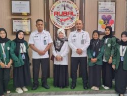 Rutan Kelas I Bandar Lampung Terima Mahasiswa PKL atau KKN UIN Raden Intan Lampung
