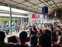 Sapa Wara Binaan, Lapas Kelas I Bandar Lampung Perkuat Pembinaan Melalui Deteksi Dini