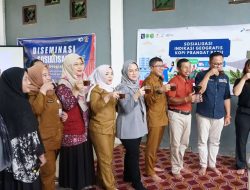 Kanwil Kemenkum Kaltim Sosialisasi Perlindungan Indikasi Geografis Kopi Prangat di Kabupaten Kukar