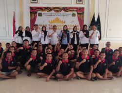 Wujud Sinergi Layanan Kesehatan, Rutan Kelas I Bandar Lampung Gandeng Puskesmas Karang Anyar Lakukan Pemeriksaan Kesehatan Jiwa serta HIV dan Sifilis Bagi Warga Binaan