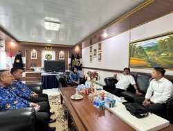 Kabinda Lampung Suryono Pantau Sistem Pengamanan di Lapas Kelas I Bandar Lampung