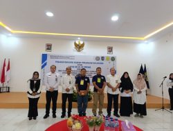 Laksanakan Penandatanganan Kerja Sama dan Pembukaan Pelatihan, Lapas Serang Bekali Warga Binaan Dengan Keterampilan Produktif