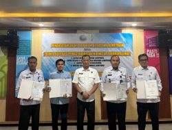 Primkopasindo Lapas Narkotika Bandar Lampung Teken MoU Strategis Dengan PT Sapalindo Berdikari Niaga