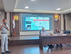 Jasa Raharja Edukasi Keselamatan Pada Pengemudi dan Pengusaha Angkutan di Bandar Lampung
