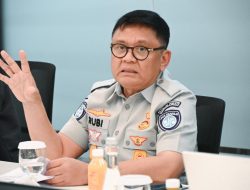 Jasa Raharja Jamin Seluruh Korban Kebakaran Kapal Motor Barcelona di Perairan Pulau Talise Minahasa Utara