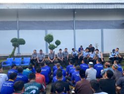 Lapas Narkotika Bandar Lampung Sosialisasikan Remisi Dasawarsa Kepada Warga Binaan